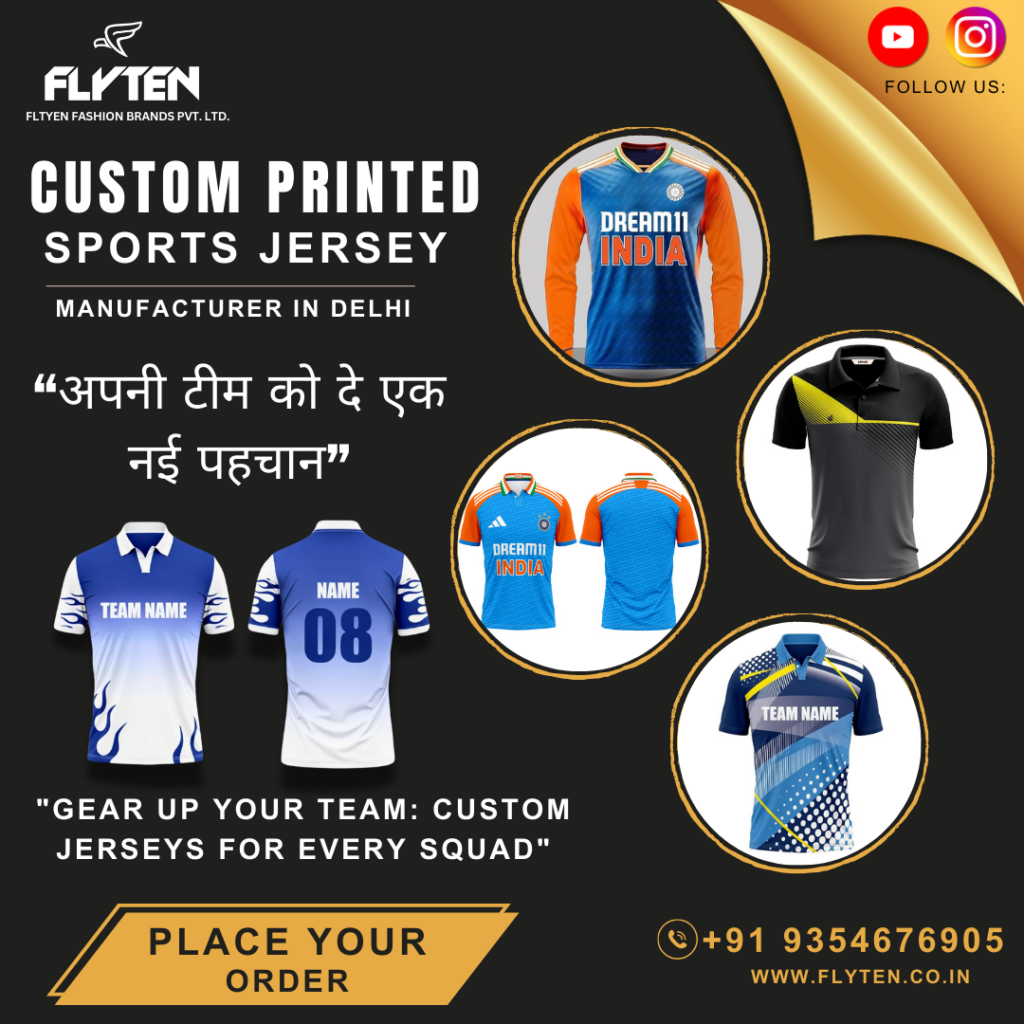 Make customized tshirts for your team in this ipl - customized tshirts and backpack in delhi mumbai noida gurgaon haryana bihar patna