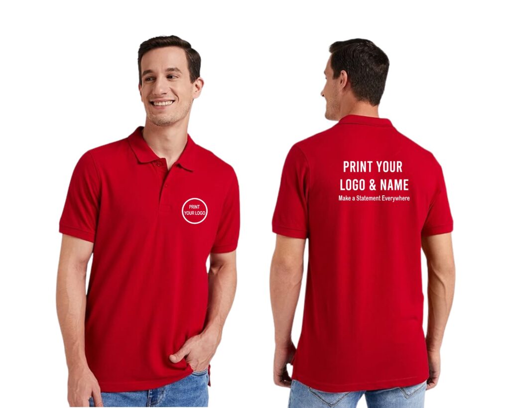 Your Design, Our Quality – Printed Tees Delivered Across Haryana