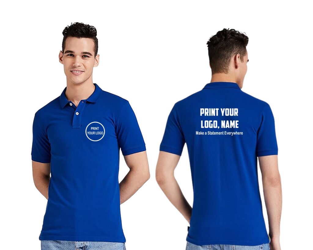 Bulk Custom T-Shirts in Haryana – Fast, Affordable & High-Quality