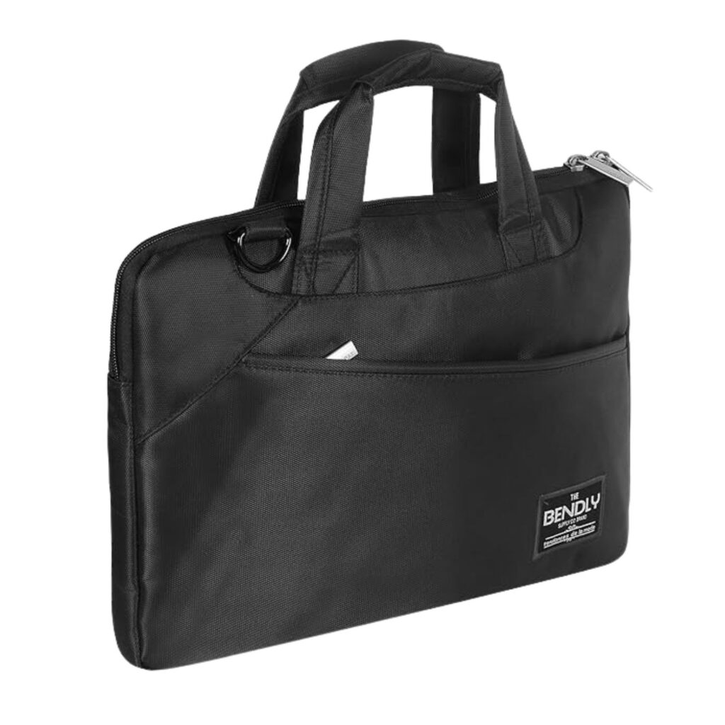 Personalized laptop bags for remote teams