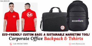 Read more about the article Eco-Friendly Custom Bags: A Sustainable Marketing Tool!