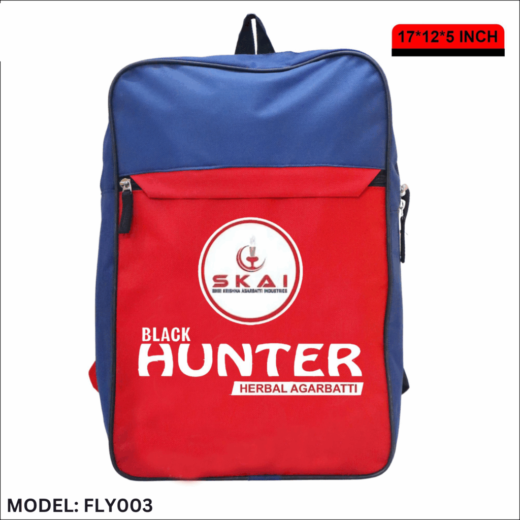 Pan India supplier custom backpacks