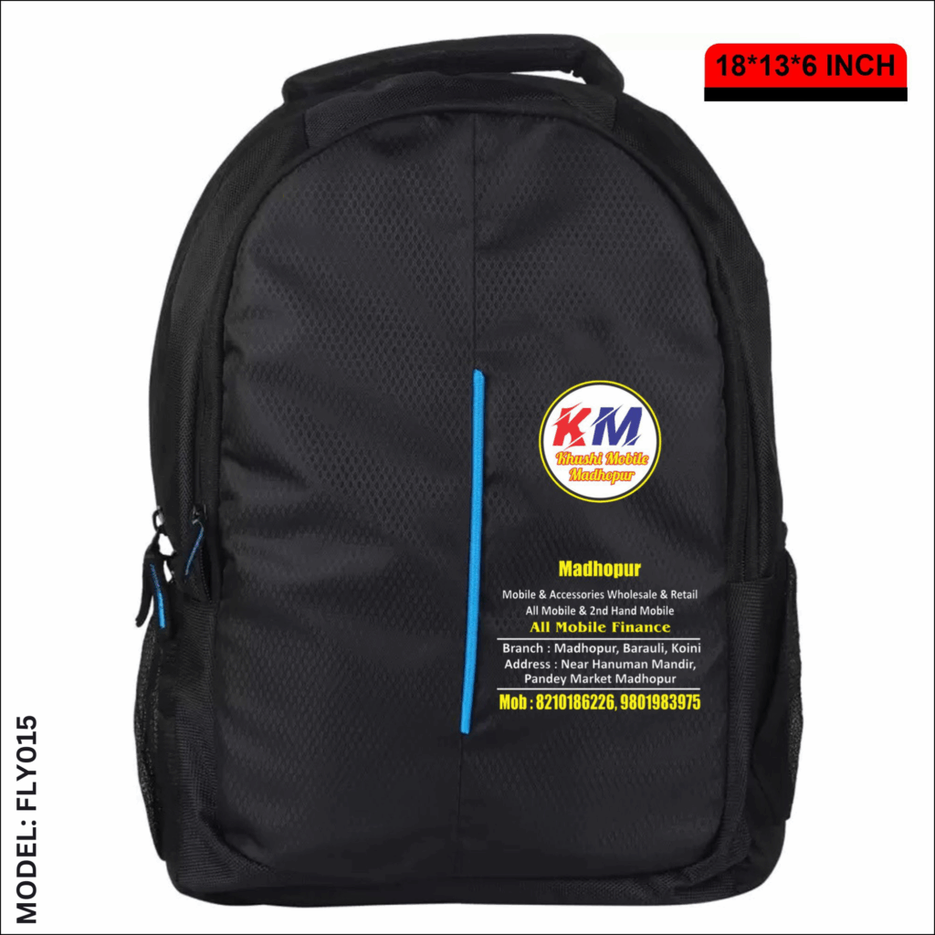 branded bags for client onboarding kits