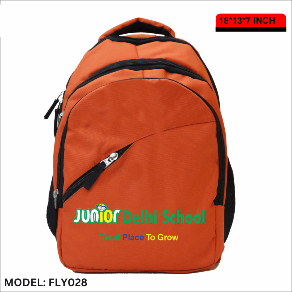 custom corporate backpacks