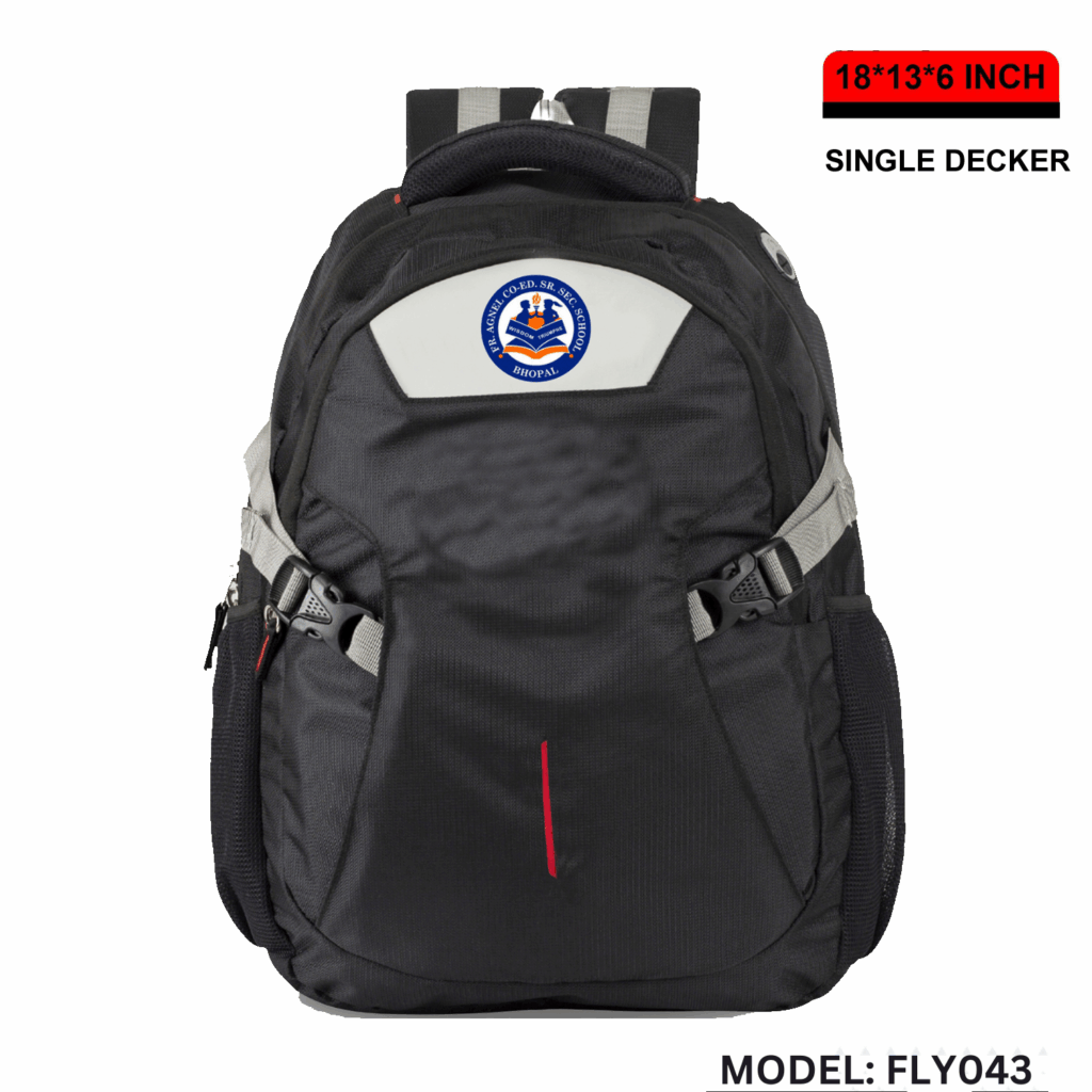 volunteer uniforms - charity campaign bags