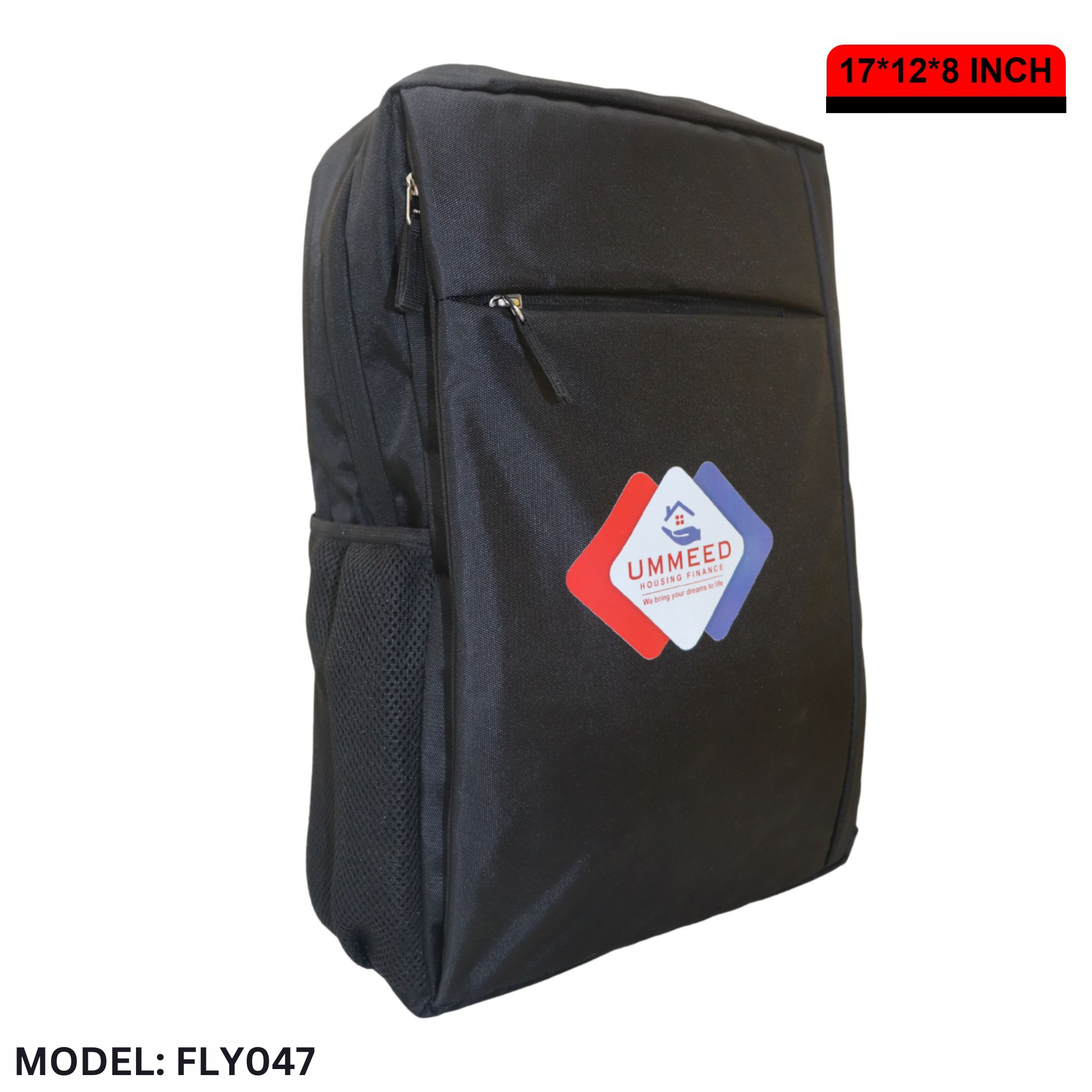 eco-friendly custom backpacks in bulk