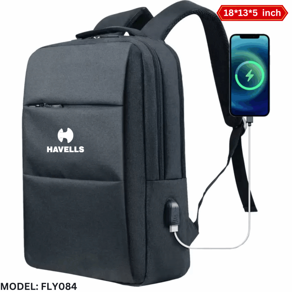 backpacks for annual event branding with logo - printed bags for corporate training sessions