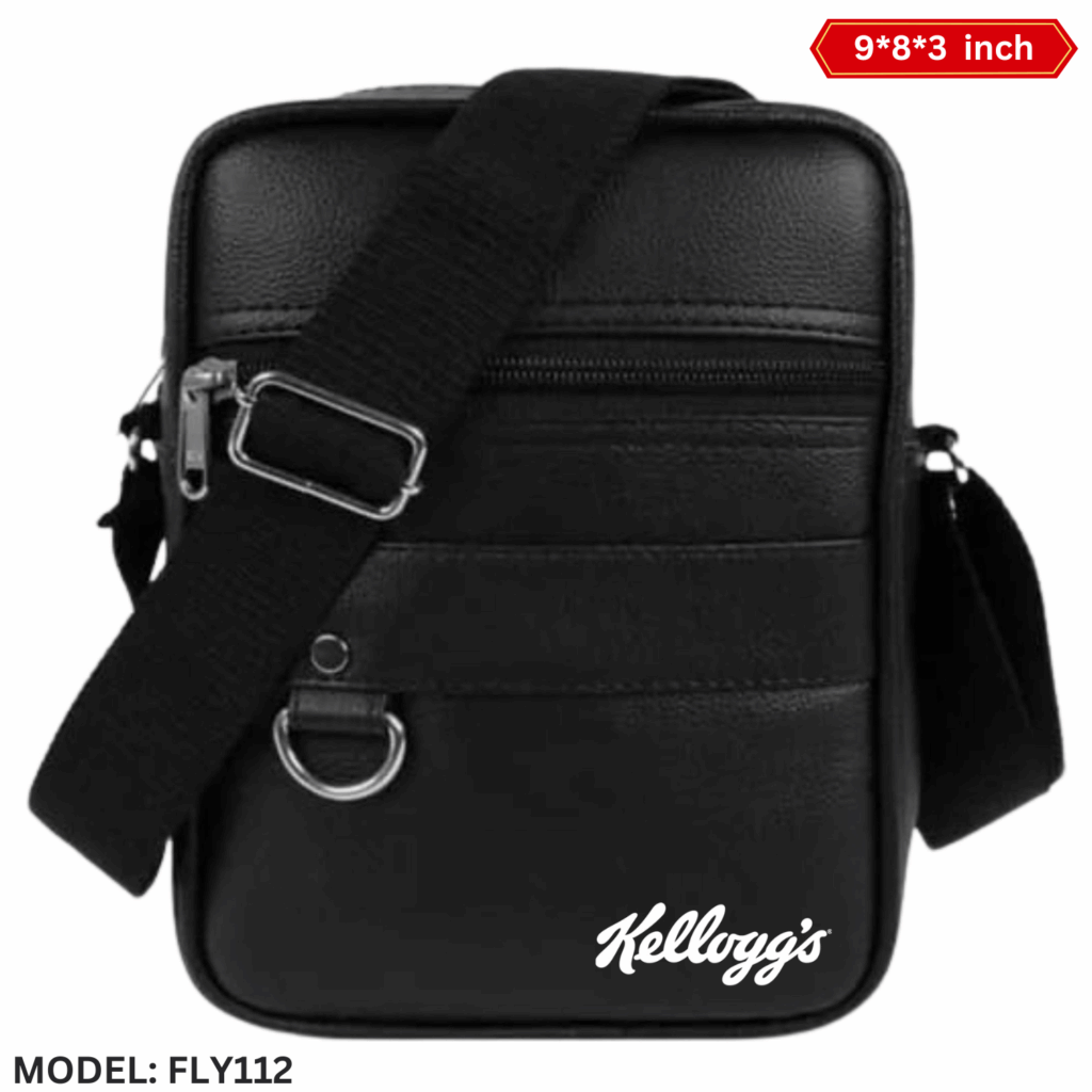 Custom Logo Printing on T-Shirts & Bags