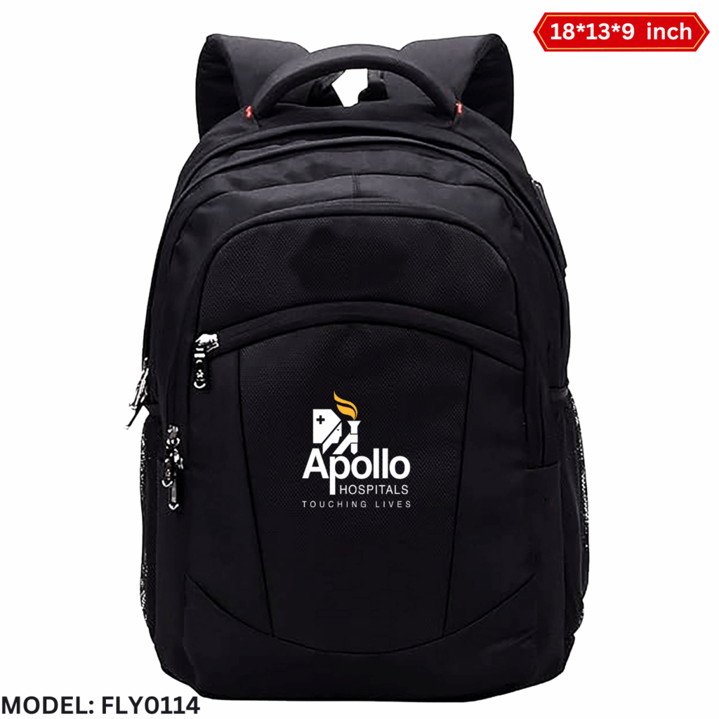 Personalized laptop bags for remote teams