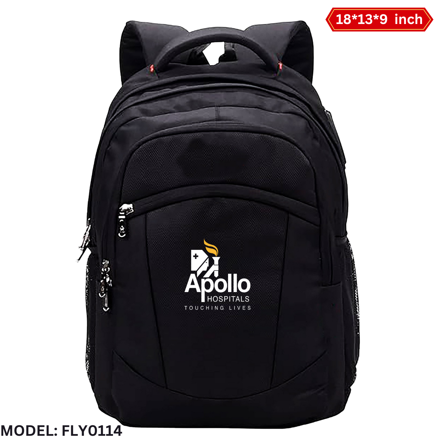 Personalized laptop bags for remote teams
