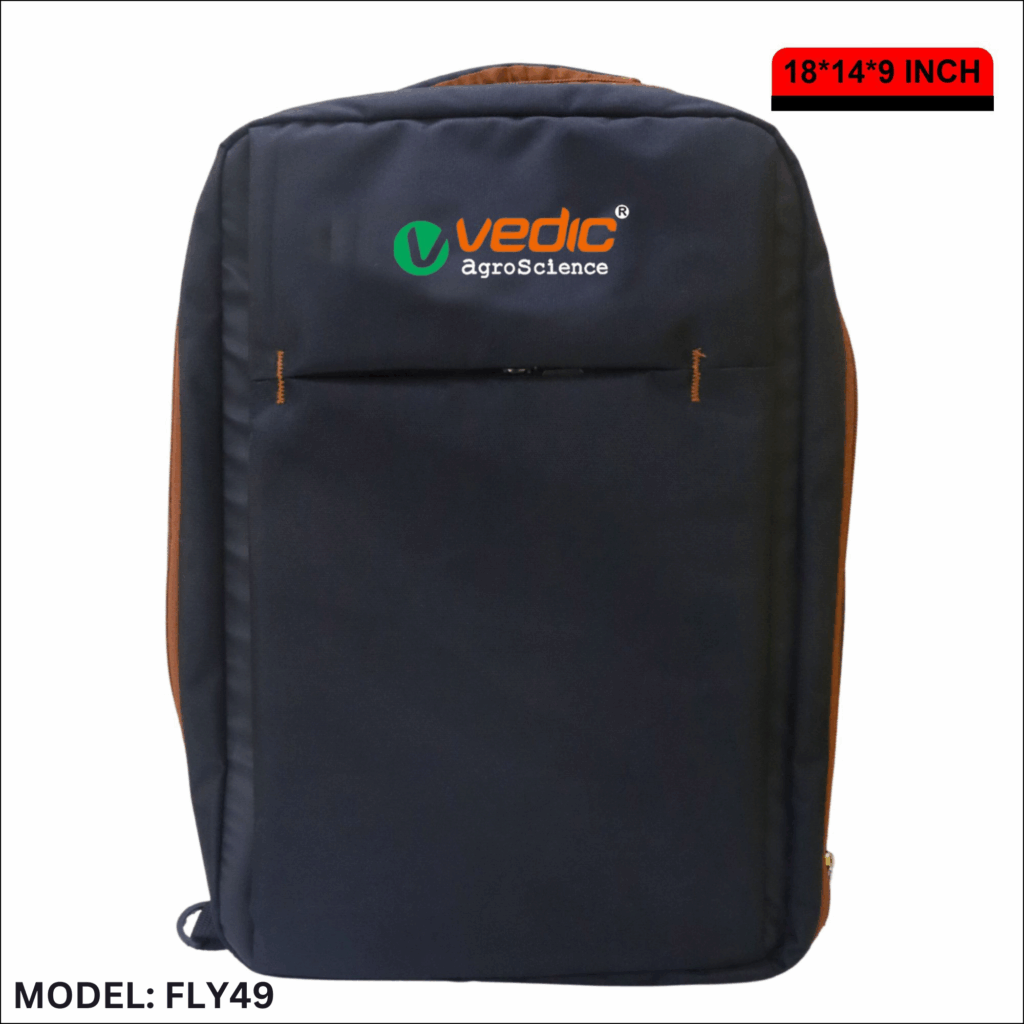 printed school bags with name and logo for institutions