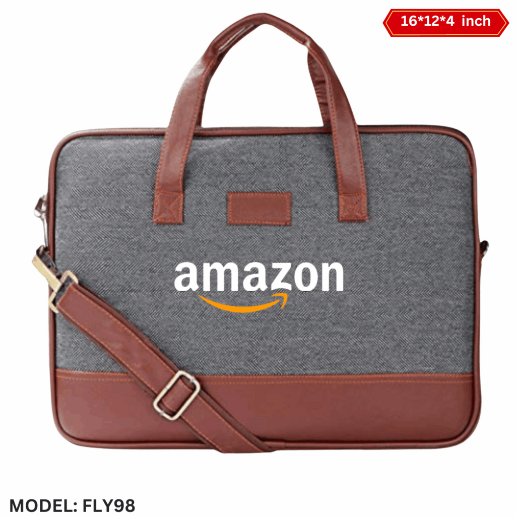 high-quality customized office bags India