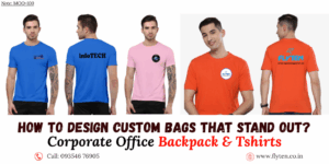 How to Design Custom Bags That Stand Out?