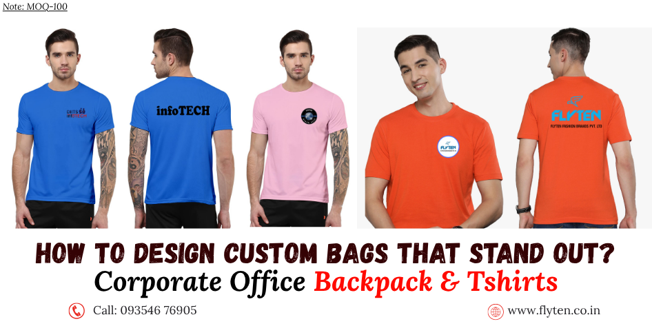 How to Design Custom Bags That Stand Out?