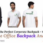 How to Design the Perfect Corporate Backpack – Checklist & Tips In 2025 || Flyten