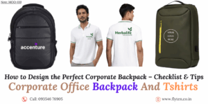 In the world of corporate gifting and branding, custom backpacks are an underrated yet powerful tool.
