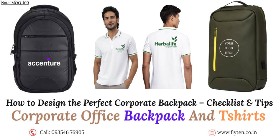 In the world of corporate gifting and branding, custom backpacks are an underrated yet powerful tool.