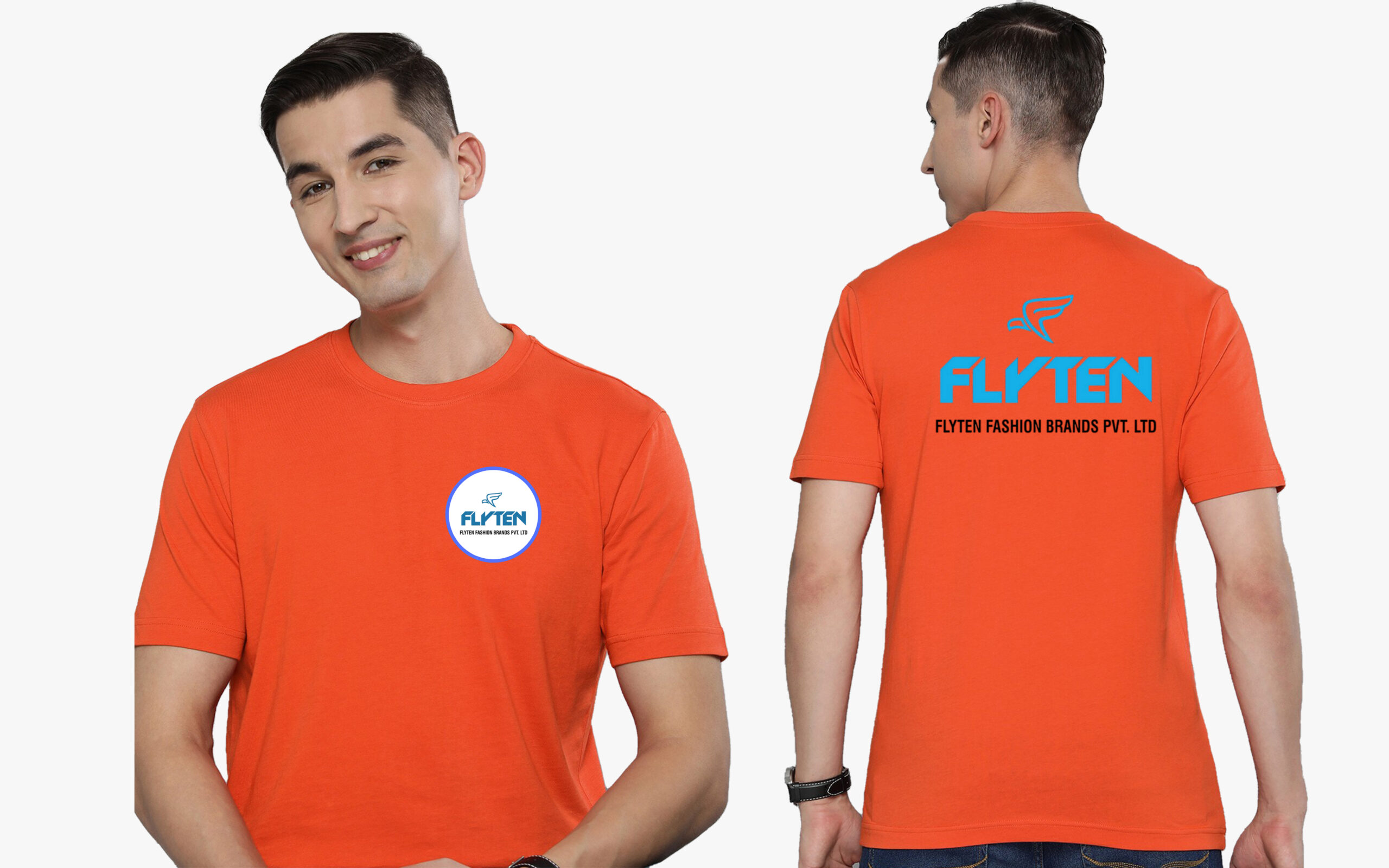 customized t-shirts for school competitions and sports days