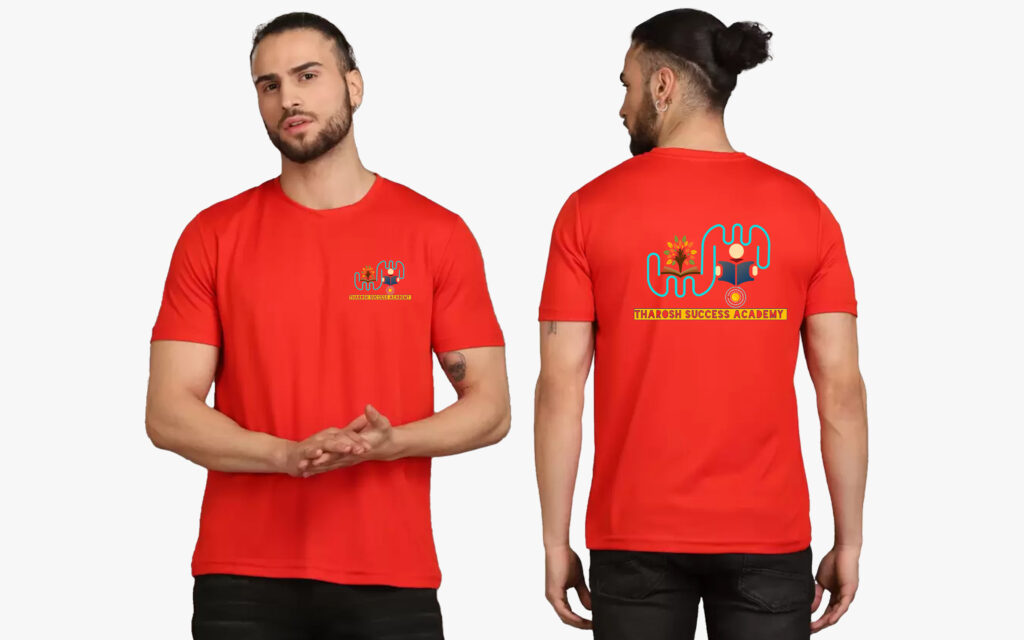 affordable t-shirt printing for corporate gifting - logo t-shirt supplier for startups and IT companies