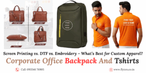 Screen Printing vs. DTF vs. Embroidery – What’s Best for Custom Apparel?