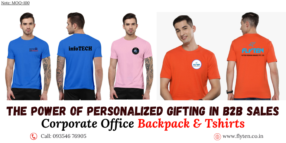 The Power of Personalized Gifting in B2B Sales