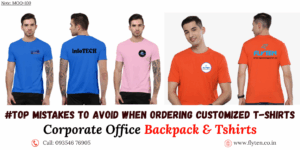 Why Choose Flyten for Your Custom T-Shirt Needs?