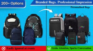 Order Customized T-Shirts in Bulk for Students, Staff, or Volunteers - Bulk Custom Bags & T-Shirts for Long-Term Use