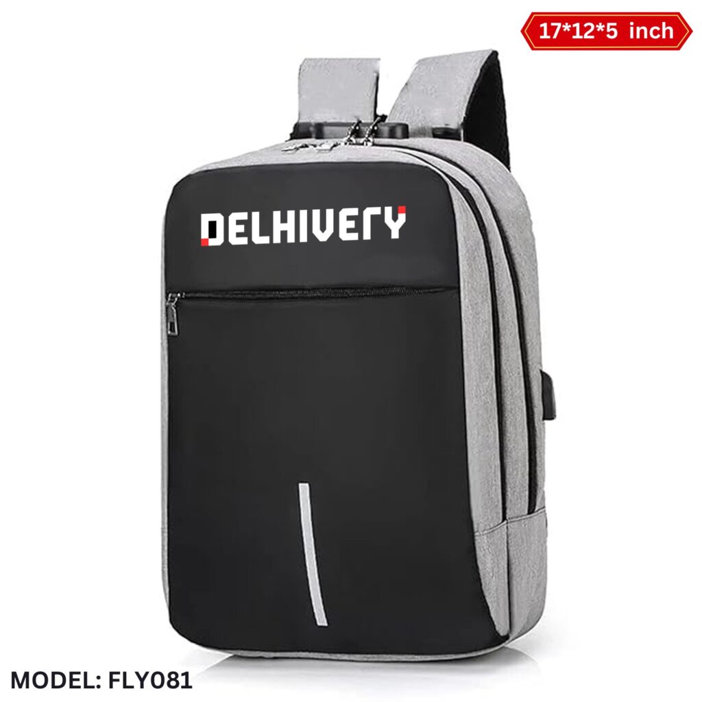 Trusted corporate backpack manufacturers in India