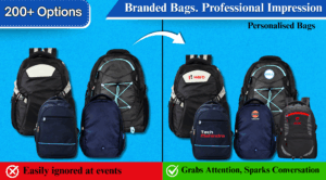 Order Customized T-Shirts in Bulk for Students, Staff, or Volunteers - Bulk Custom Bags & T-Shirts for Long-Term Use