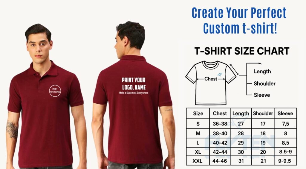 In the corporate world, custom t-shirts and backpacks offer a unique opportunity to enhance branding. By printing logos, slogans, or team names on t-shirts and backpacks.