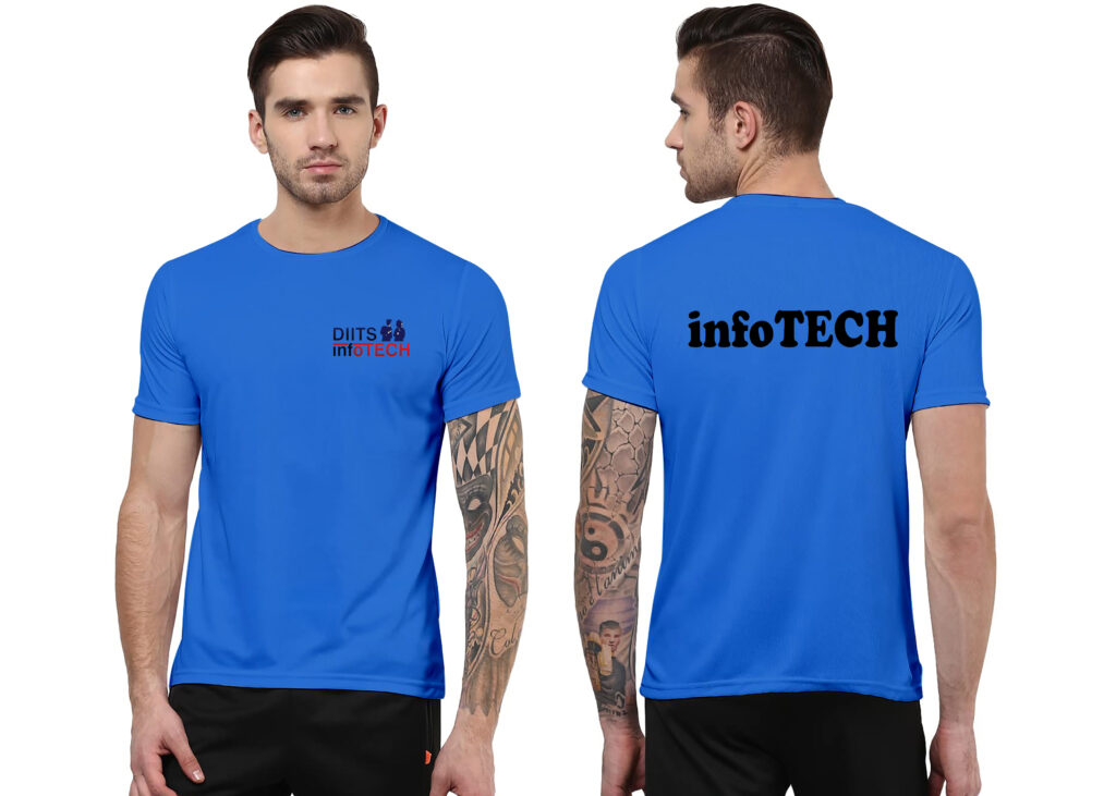 promotional giveaway t-shirts for brand activations