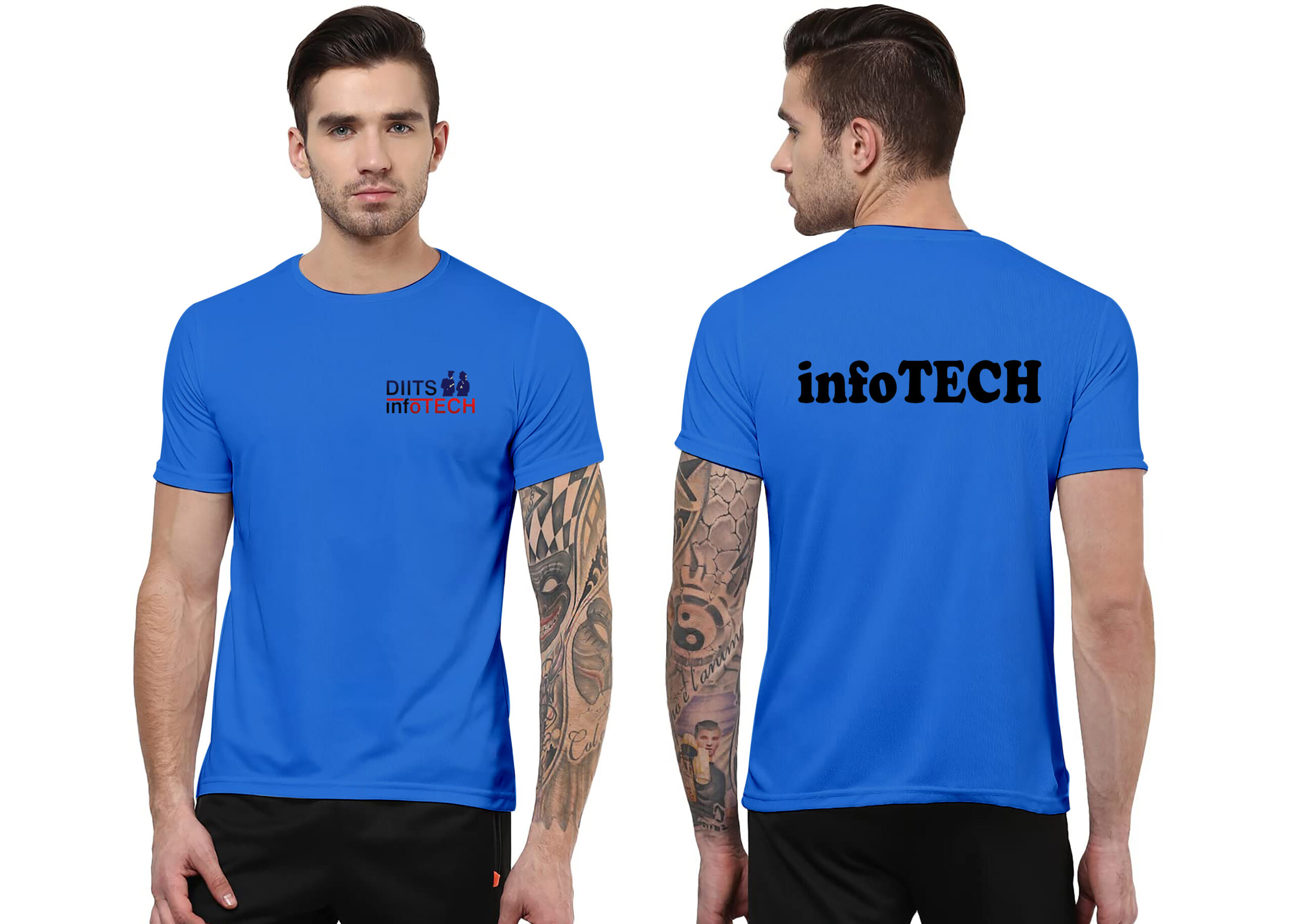 promotional giveaway t-shirts for brand activations