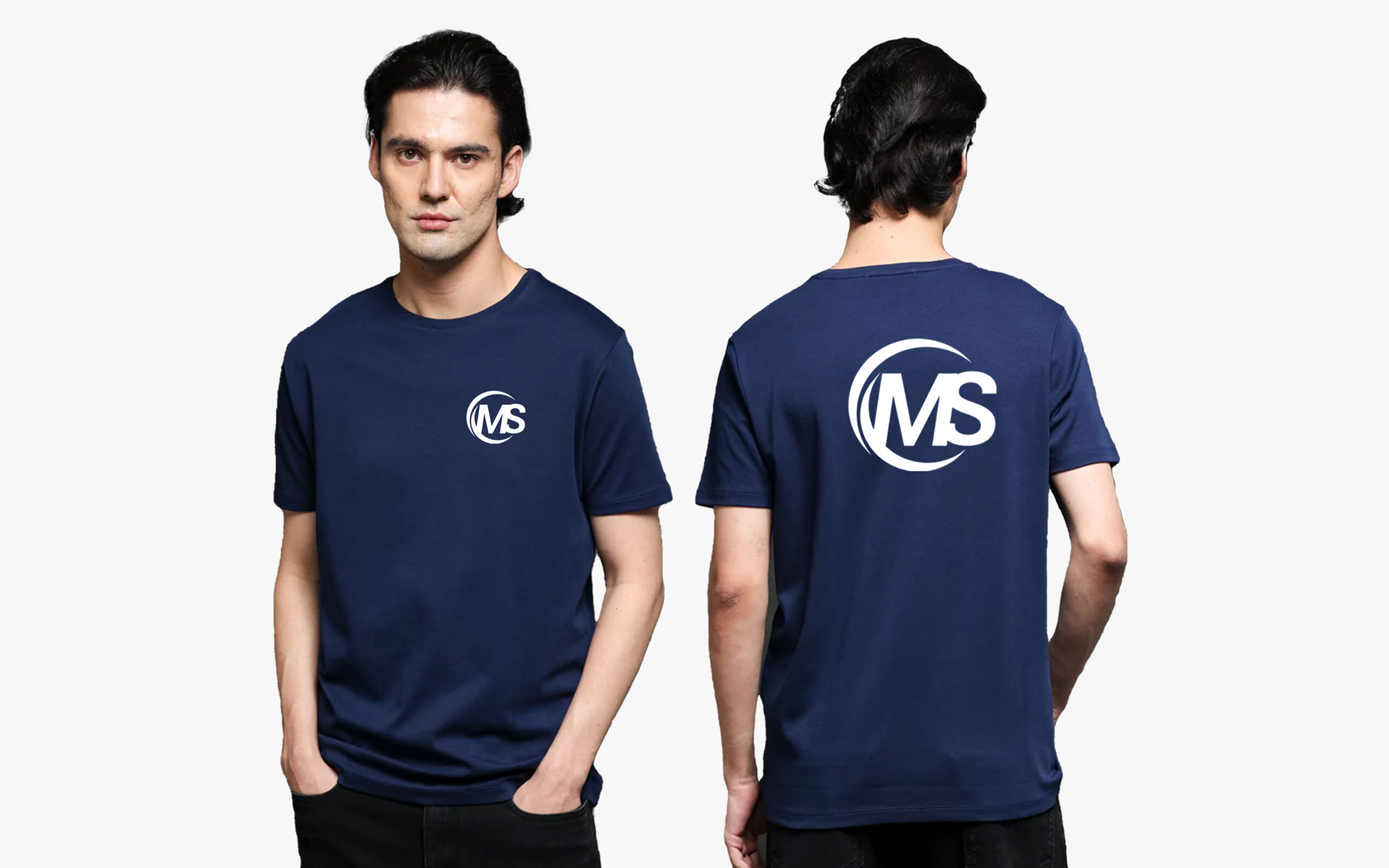 printed t-shirts for construction and on-site workers