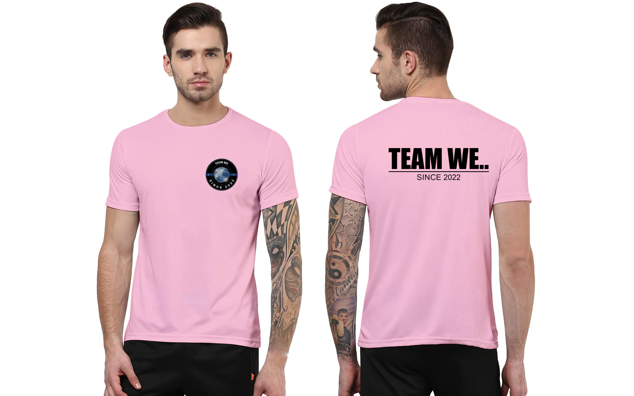 custom uniforms for school staff and volunteers