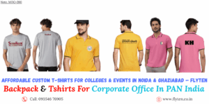 Why Custom Tees Are a Must-Have for College Events