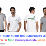 Bulk Custom T-Shirts for NGO Campaigns at Best Prices!