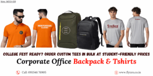 College Fest Ready? Order Custom Tees in Bulk at Student-Friendly Prices