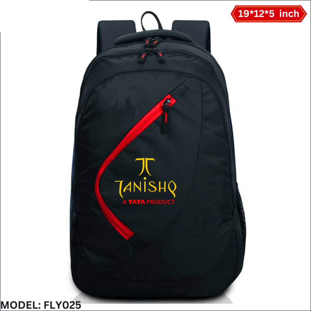 branded backpacks for corporate events