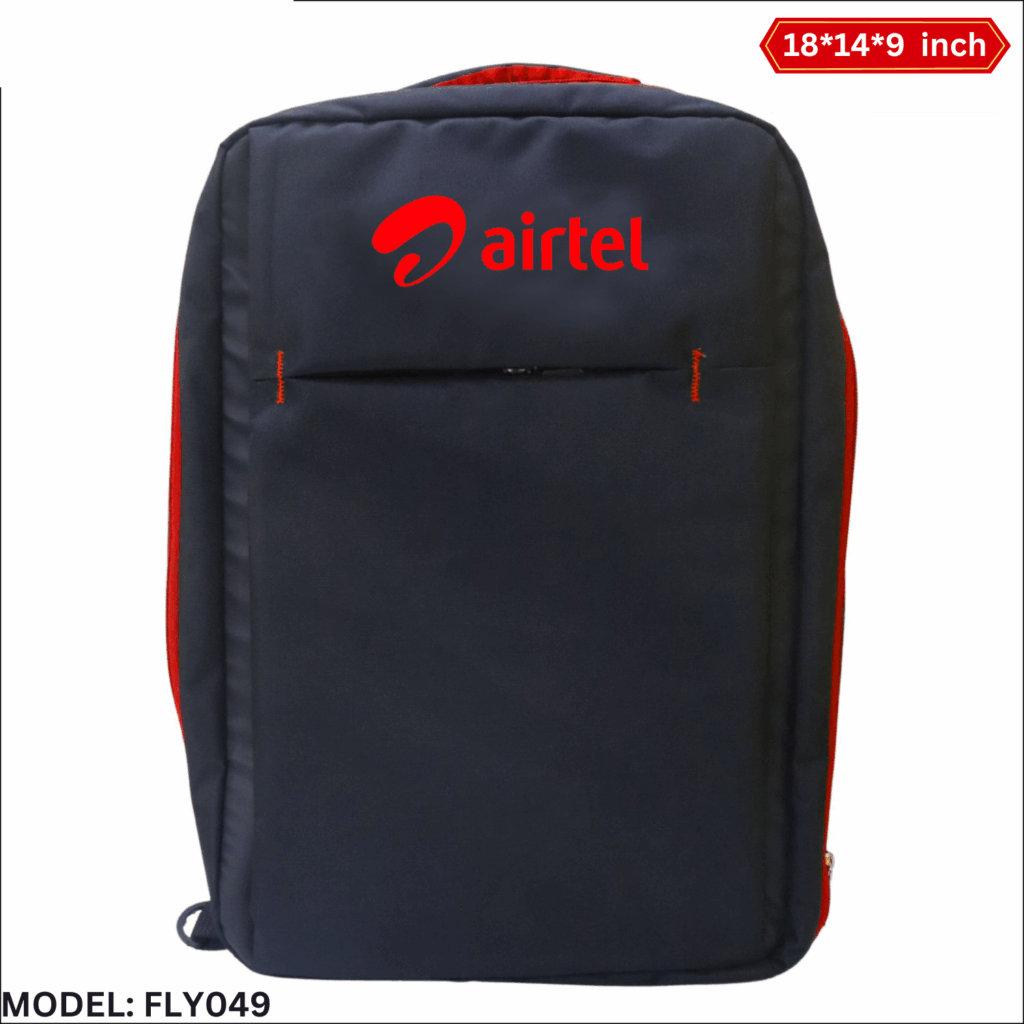 custom backpacks for real estate agents