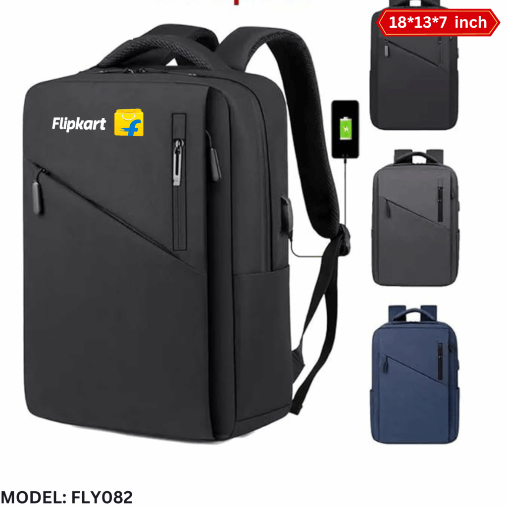client gifting personalized laptop bags
