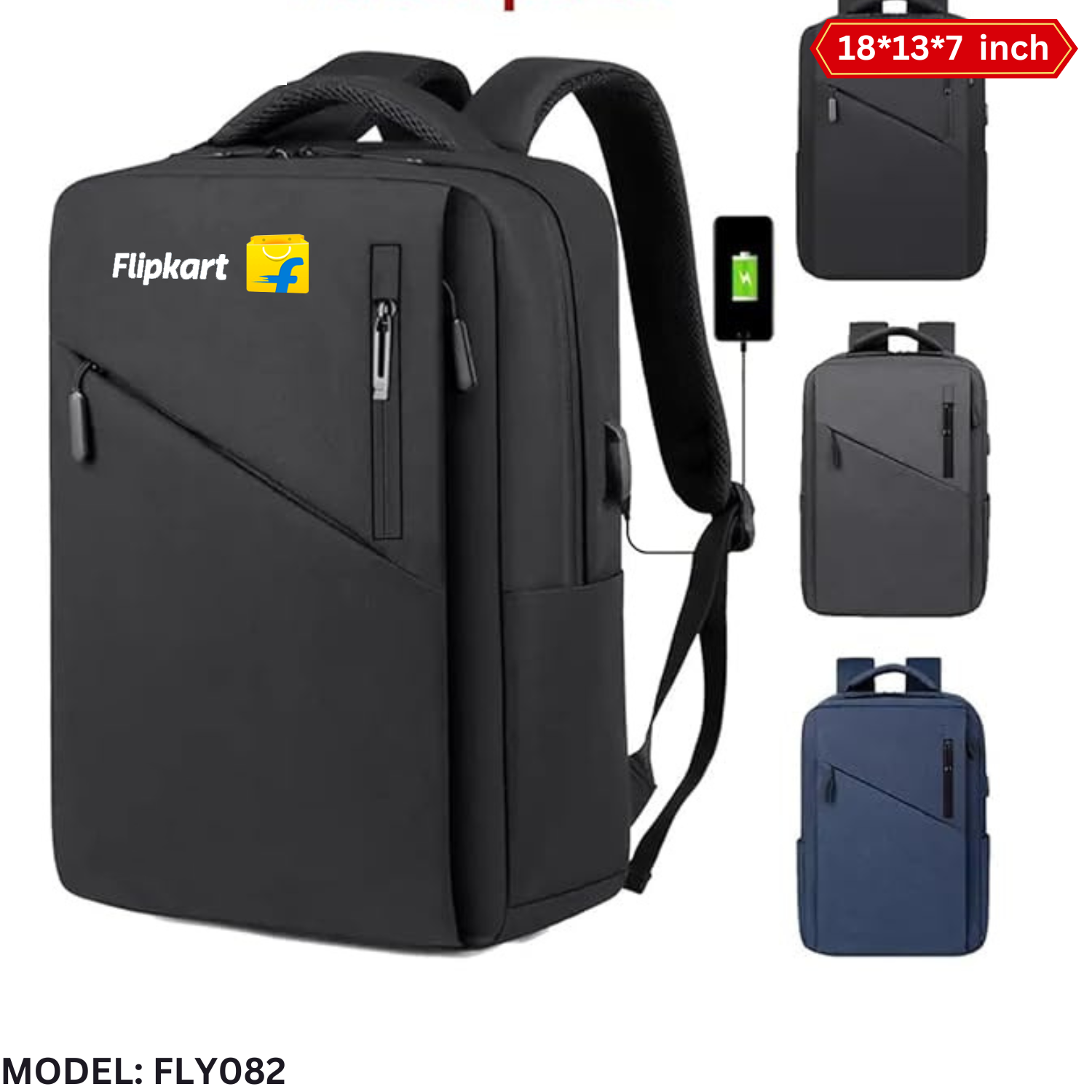 client gifting personalized laptop bags