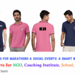 Low-Cost Custom Tees for Marathons, Blood Drives & Social Events: A Smart Way to Unite & Inspire | Flyten