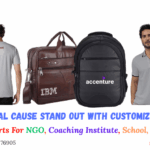 Make Your Social Cause Stand Out with Customized Merchandise With Flyten!