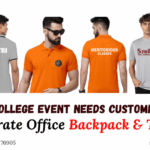 Why Every College Event Needs Customized T-Shirts?