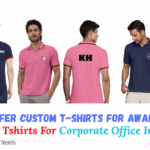 Why NGOs Prefer Custom T-Shirts for Awareness Drives?