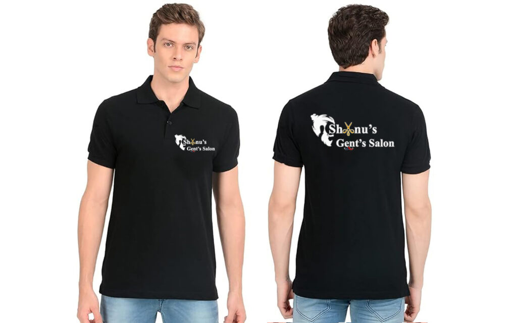 Affordable bulk rates and fast turnaround time for institutional t-shirt needs.