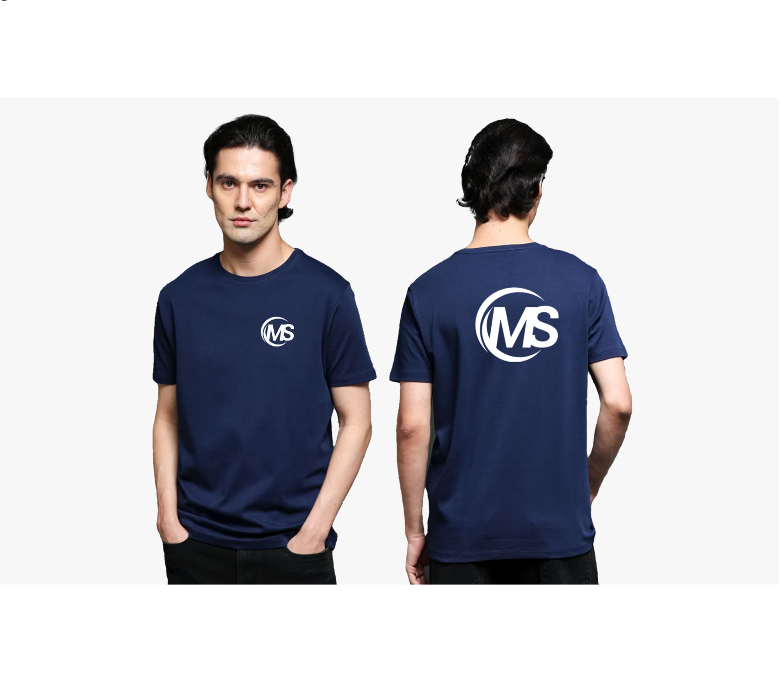Customized cotton t-shirts for educational seminars