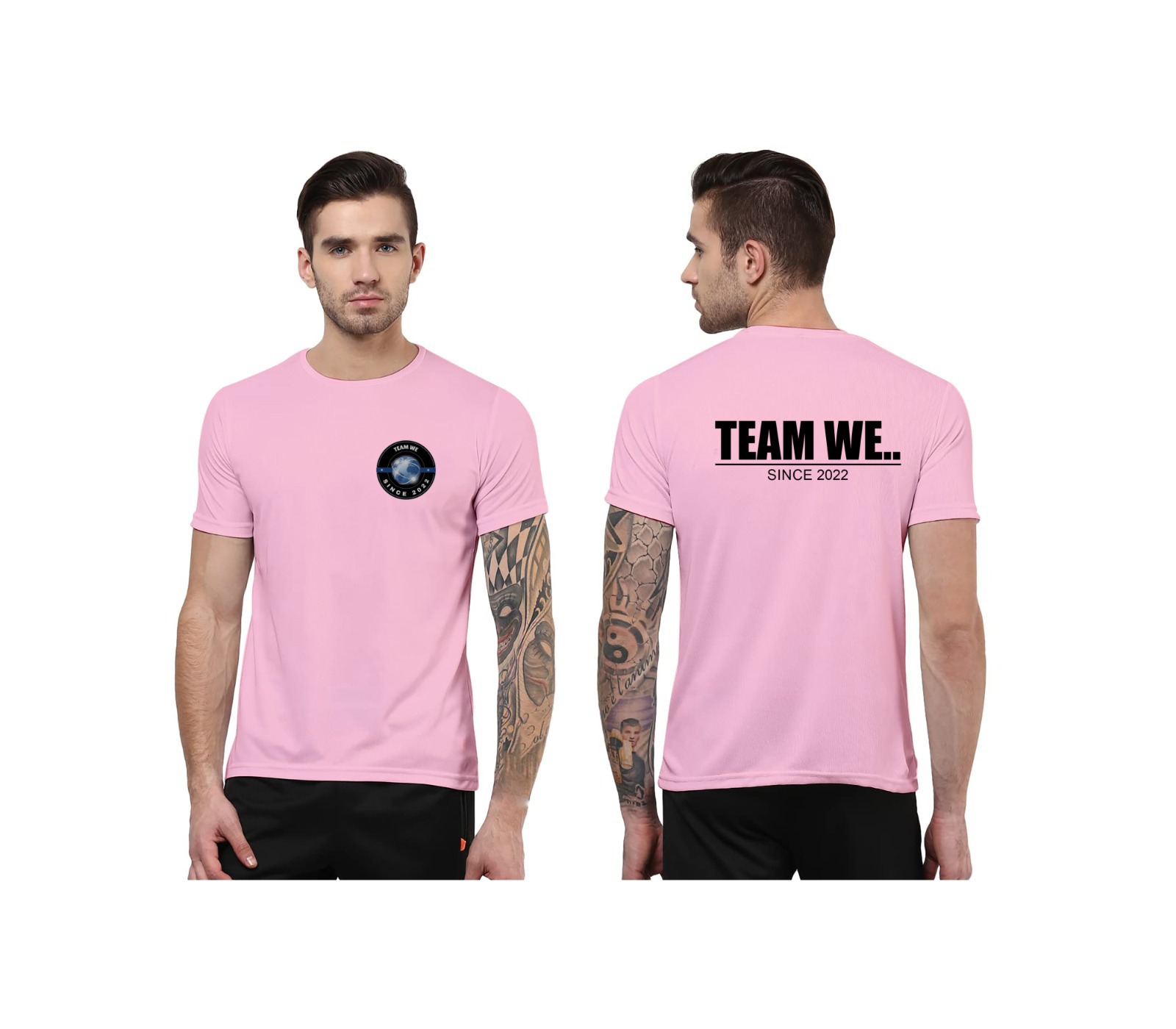 Corporate T-Shirt Manufacturer Ghaziabad