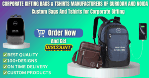 Read more about the article Top-Rated Corporate Gifting Bags Manufacturers of Gurgoan