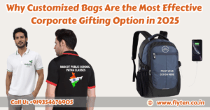 Read more about the article Why Customized Bags Are the Most Effective Corporate Gifting Option in 2025
